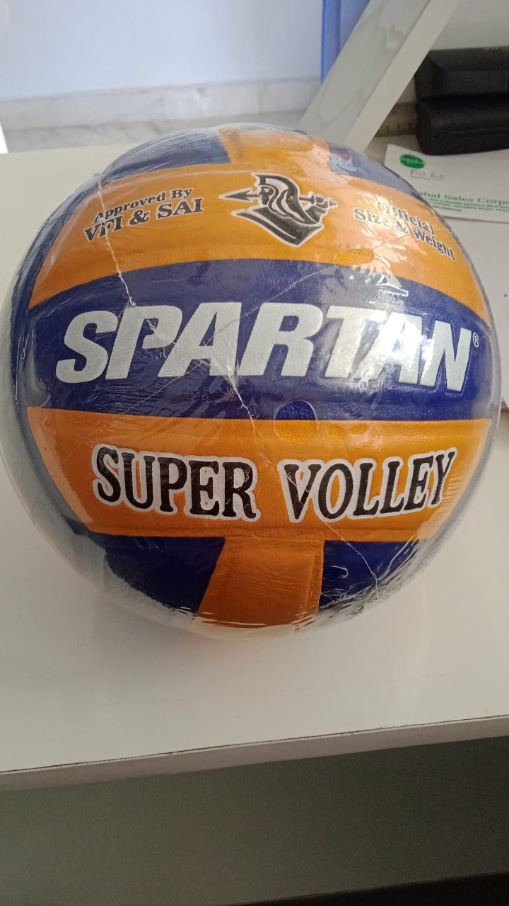 sparton volly ball